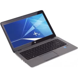 Hp EliteBook 840 G2 14" Core i5 2.2 GHz - SSD 480 GB - 8GB QWERTY - Spanisch