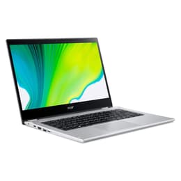 Acer Spin 3 SP314-54N-33PM 14" Core i3 1.2 GHz - SSD 256 GB - 8GB AZERTY - Französisch
