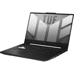 Asus TUF Dash F15 FX517ZE-HN050W 15" Core i7 2 GHz - SSD 512 GB - 16GB - NVIDIA GeForce RTX 3050 Ti AZERTY - Französisch