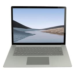 Microsoft Surface Laptop 3 13" Core i5 1.2 GHz - SSD 256 GB - 8GB QWERTY - Englisch