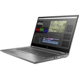 HP ZBook Fury 17 G8 17" Core i7 2.5 GHz - SSD 512 GB - 32GB QWERTY - Spanisch