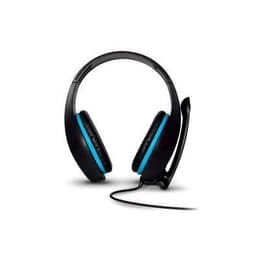 Spirit Of Gamer Pro-h5 Kopfhörer gaming mit kabel mit Mikrofon - Schwarz/Blau