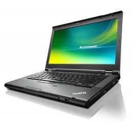 Lenovo ThinkPad T430 14" Core i5 2.6 GHz - SSD 240 GB - 4GB AZERTY - Französisch