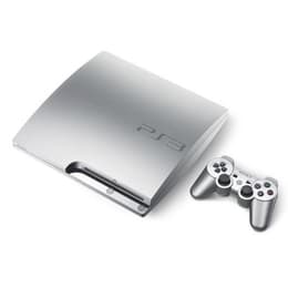 PlayStation 3 Slim - HDD 320 GB - Grau