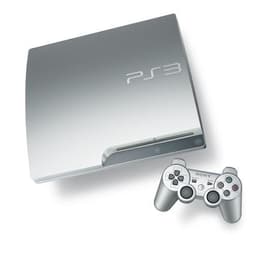 PlayStation 3 Slim - HDD 320 GB - Grau