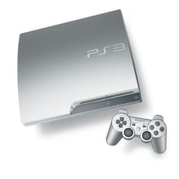 PlayStation 3 Slim - Grau
