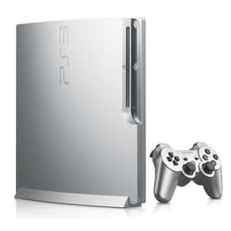 PlayStation 3 Slim - Grau