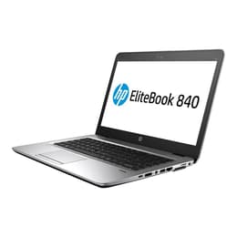 HP EliteBook 840 G3 14" Core i5 2.4 GHz - HDD 500 GB - 12GB AZERTY - Französisch