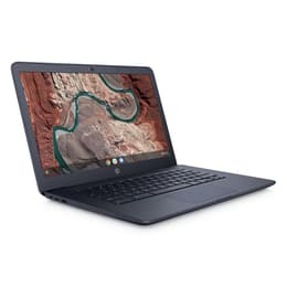 HP Chromebook 14-DB0003NA A4 2.2 GHz 32GB SSD - 4GB QWERTY - Englisch