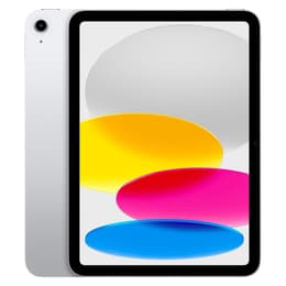 iPad 10.9 (2022) 10. Generation 256 Go - WLAN - Silber