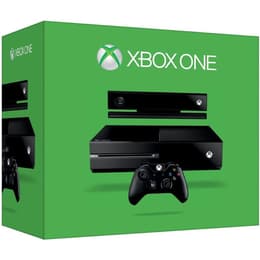 Xbox One 1000GB - Schwarz + Kinect