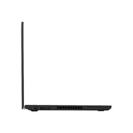 Lenovo ThinkPad T480 14" Core i5 1.7 GHz - SSD 256 GB - 8GB QWERTY - Englisch