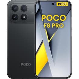 POCO F8 Pro 512GB - Schwarz - Ohne Vertrag