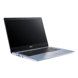 Acer Chromebook CB314-1H-C38V Celeron 1.1 GHz 32GB eMMC - 4GB AZERTY - Französisch