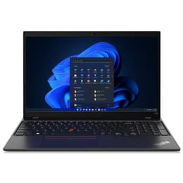 Lenovo ThinkPad L15 G3 15" Ryzen 5 PRO 2.3 GHz - SSD 256 GB - 16GB QWERTY - Englisch