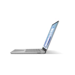 Microsoft Surface Laptop Go 12" Core i5 1 GHz - SSD 128 GB - 8GB QWERTY - Englisch