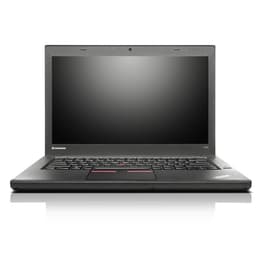 Lenovo ThinkPad T450 14" Core i5 2.3 GHz - SSD 120 GB - 16GB AZERTY - Französisch
