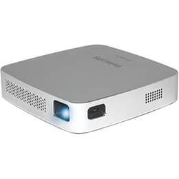Beamer Philips PicoPix PPX5110 100 Helligkeit Weiß