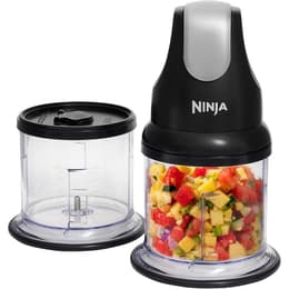 Fleischwolf Ninja NJ1002UKBK 0,5000L - Schwarz
