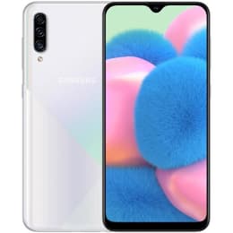 Galaxy A30s 64GB - Weiß - Ohne Vertrag