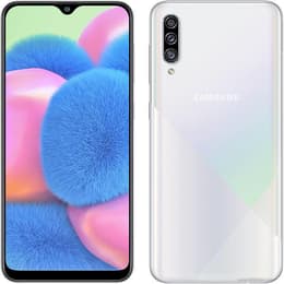 Galaxy A30s 64GB - Weiß - Ohne Vertrag