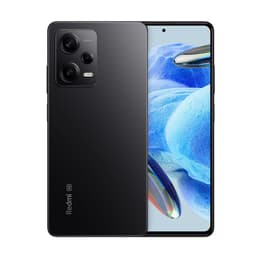 Xiaomi Redmi Note 12 Pro 128GB - Schwarz - Ohne Vertrag - Dual-SIM