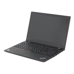 Lenovo ThinkPad T570 15" Core i5 2.4 GHz - SSD 512 GB RAM 16 GB AZERTY - Französisch