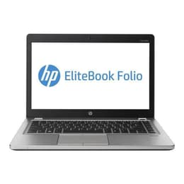 HP EliteBook Folio 9470M 14" Core i5 1.9 GHz - SSD 256 GB - 8GB AZERTY - Französisch