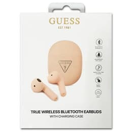 Guess TWS Earbuds Gold Triangle Kopfhörer mit Mikrofon - Gold
