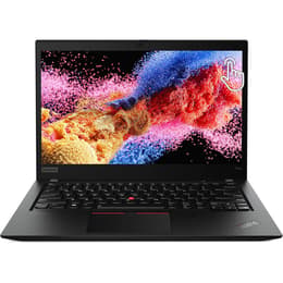 Lenovo ThinkPad T14s G1; 14" Ryzen 5 PRO 2.1 GHz - SSD 256 GB - 16GB QWERTY - Englisch