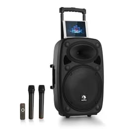 Lautsprecher Bluetooth Auna Streetstar 15 - Schwarz
