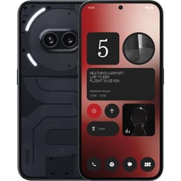 Nothing Phone (2a) 256GB - Schwarz - Ohne Vertrag