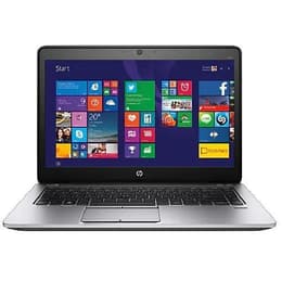 HP EliteBook 840 G2 14" Core i7 2.6 GHz - HDD 500 GB - 4GB AZERTY - Französisch