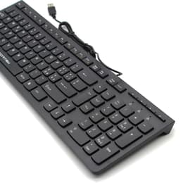 Cortek Tastatur QWERTY Italienisch KBCHON