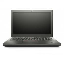 Lenovo ThinkPad X240 12" Core i7 2.1 GHz - SSD 256 GB RAM 8 GB AZERTY - Französisch