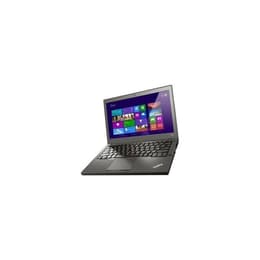 Lenovo ThinkPad X240 12" Core i7 2.1 GHz - HDD 500 GB - 4GB AZERTY - Französisch