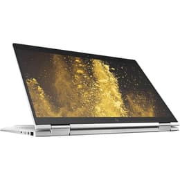 HP EliteBook X360 1040 G5 14" Core i7 1.8 GHz - SSD 512 GB - 16GB AZERTY - Französisch
