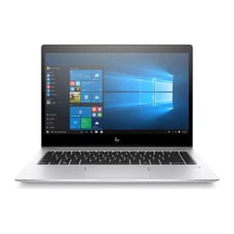 HP EliteBook 1040 G4 14" Core i5 2.6 GHz - SSD 256 GB - 8GB AZERTY - Französisch