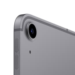 iPad Air (2022) 5. Generation 256 GB - WLAN + 5G - Space Grau