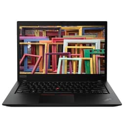 Lenovo ThinkPad T14s Gen 1 14" Ryzen 5 PRO 2.1 GHz - SSD 512 GB - 16GB AZERTY - Französisch
