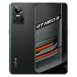 Realme GT Neo 3 150w 256GB - Schwarz - Ohne Vertrag