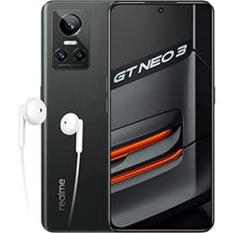 Realme GT Neo 3 150w 256GB - Schwarz - Ohne Vertrag