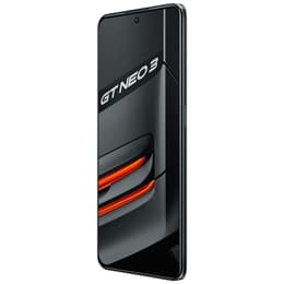 Realme GT Neo 3 150w 256GB - Schwarz - Ohne Vertrag