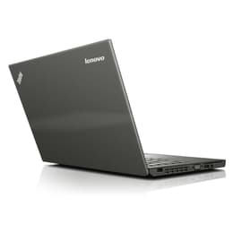 Lenovo ThinkPad X240 12" Core i5 1.9 GHz - SSD 240 GB - 4GB AZERTY - Französisch