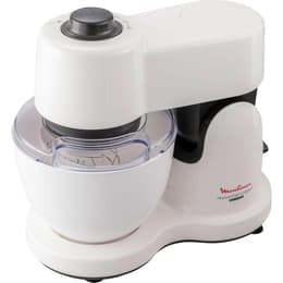 Multifunktions-Küchenmaschine Moulinex Masterchef Compact QA216110 3,5L - Weiß