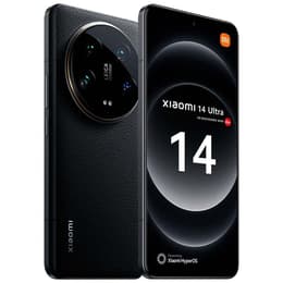 Xiaomi 14 Ultra 512GB - Schwarz - Ohne Vertrag