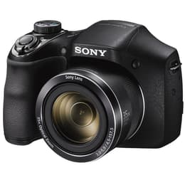 Kompaktkamera - Sony Cyber-shot DSC-HX300 - Schwarz