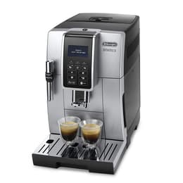 Kaffeemaschine mit Mühle Delonghi Dinamica ECAM 350.35. SB 2L - Silber