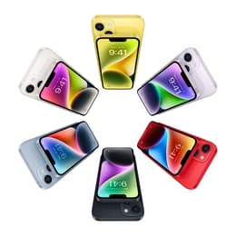 iPhone 14 512GB - Mitternacht - Ohne Vertrag