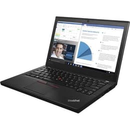 Lenovo ThinkPad X260 12" Core i5 2.4 GHz - SSD 128 GB - 8GB AZERTY - Französisch